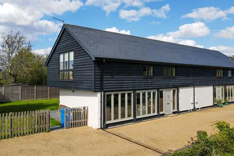 3 bedroom barn conversion for sale, Boxford Road, Milden, IP7
