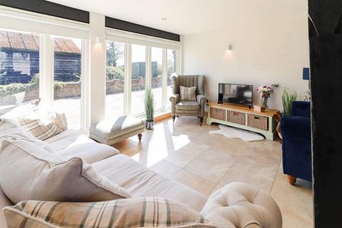 3 bedroom barn conversion for sale, Boxford Road, Milden, IP7