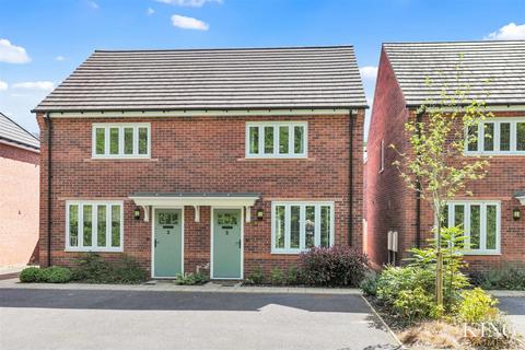 2 bedroom semi-detached house for sale, Cumberbatch Close, Alcester