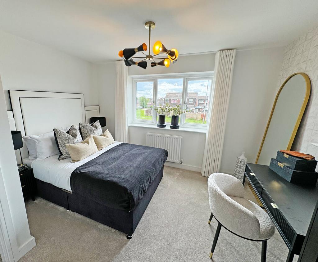 Example Bedrom