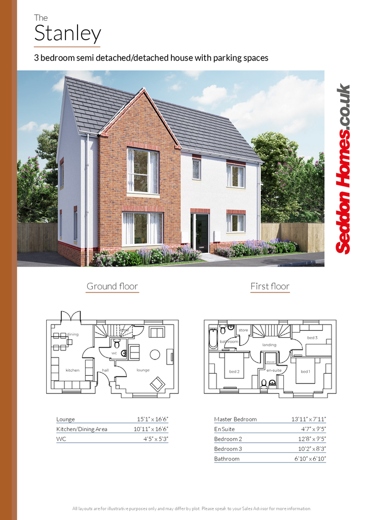 House type sheet