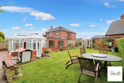 22 Burton Crescent, Stoke-on-trent, ST1 6BT