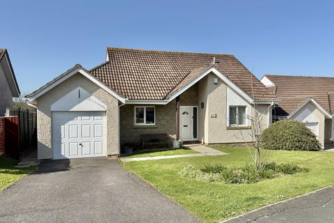 3 bedroom bungalow for sale, North Park Road, Tedburn St Mary, EX6
