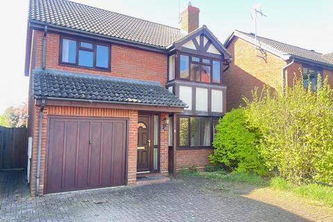 4 bedroom detached house for sale, Gowers Close, Kesgrave IP5