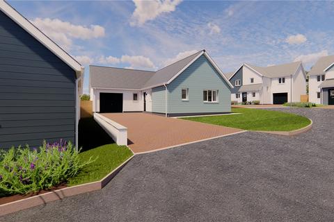 2 bedroom bungalow for sale, Evergreen Way, Mount Sandford Green, Barnstaple, EX32