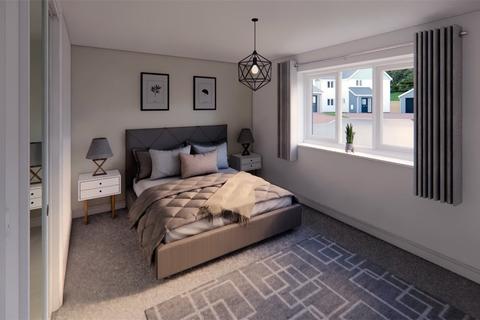 2 bedroom bungalow for sale, Evergreen Way, Mount Sandford Green, Barnstaple, EX32