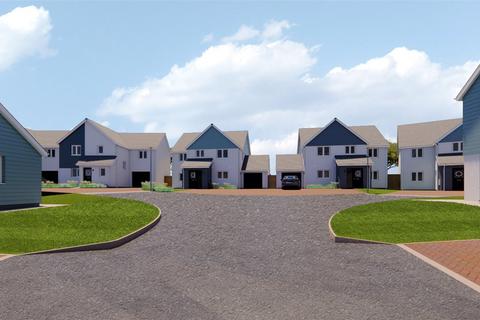 2 bedroom bungalow for sale, Evergreen Way, Mount Sandford Green, Barnstaple, EX32
