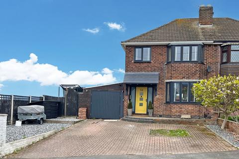 3 bedroom semi-detached house for sale, School Lane, Whitwick, Coalville, LE67 5HE