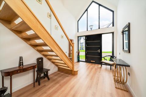 4 bedroom detached house for sale, Crusoe Court, Lower Largo (by Elie/St Andrews), Leven, Fife, KY8