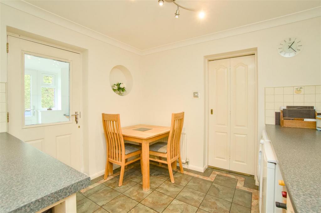 Breakfast Kitchen
