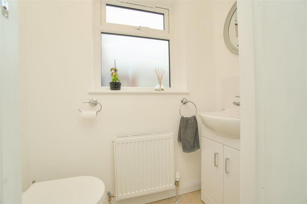 Downstairs WC
