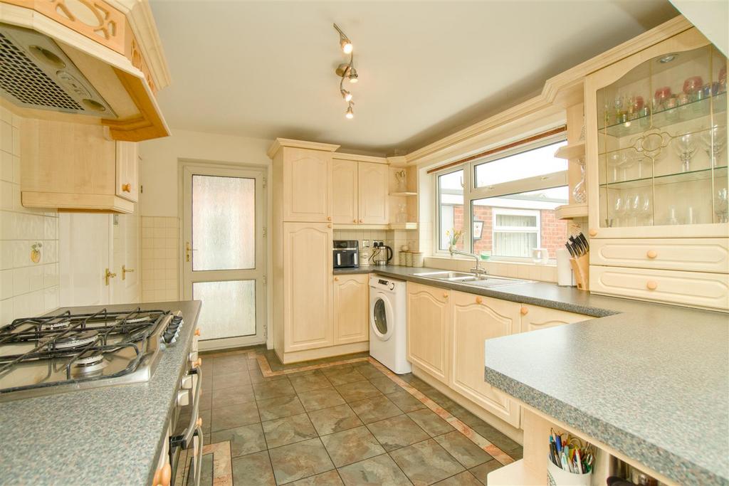 Breakfast Kitchen