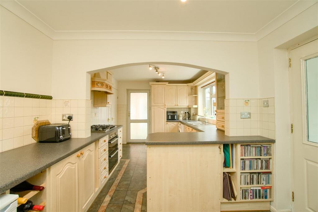 Breakfast Kitchen