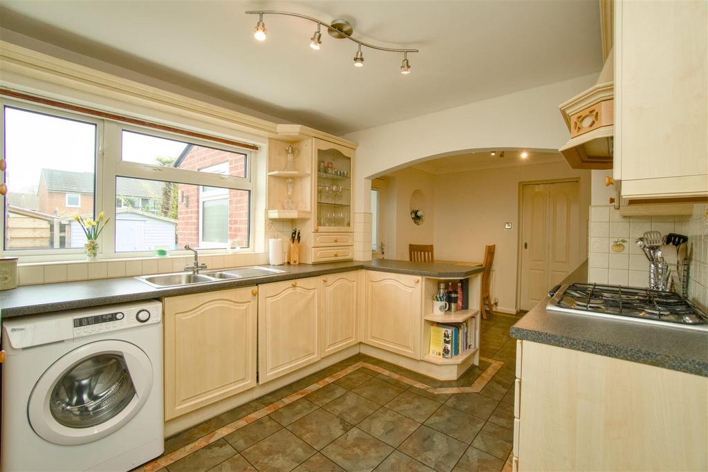 Breakfast Kitchen