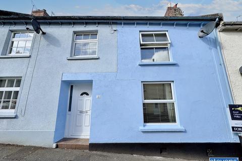 2 bedroom terraced house for sale, High Street, North Tawton, Devon, EX20
