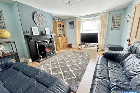 2 bedroom terraced house for sale, High Street, North Tawton, Devon, EX20