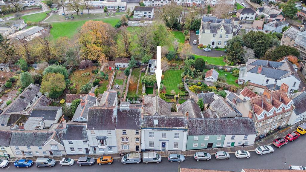 Front Elevation Elevated