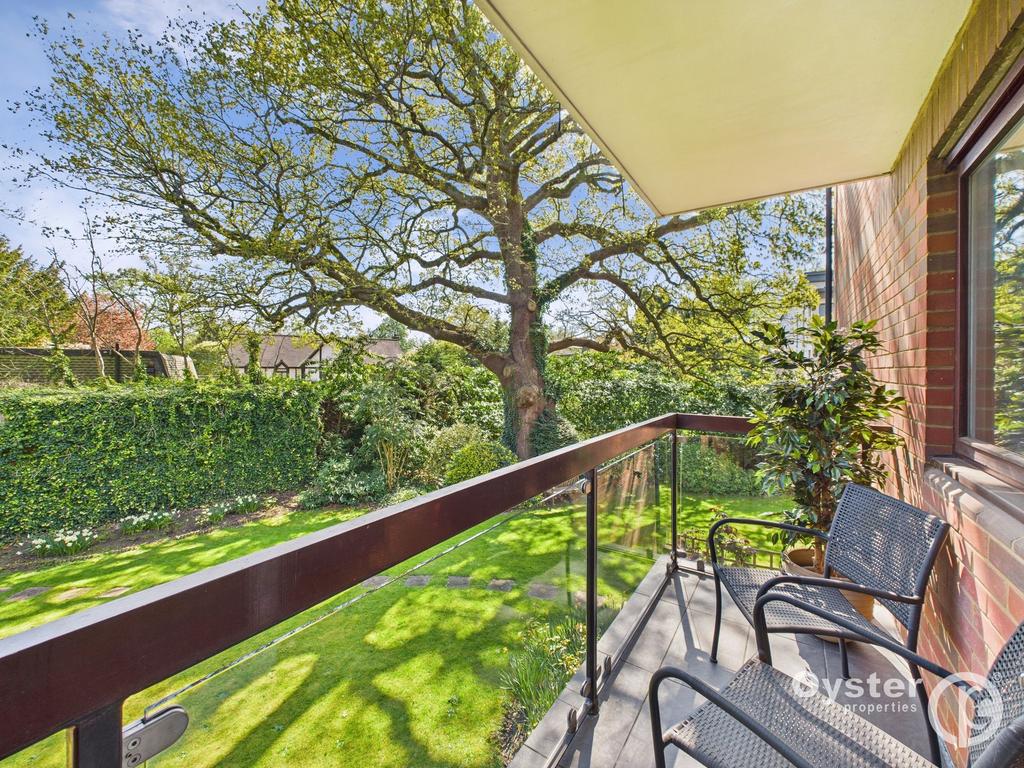 Private Balcony