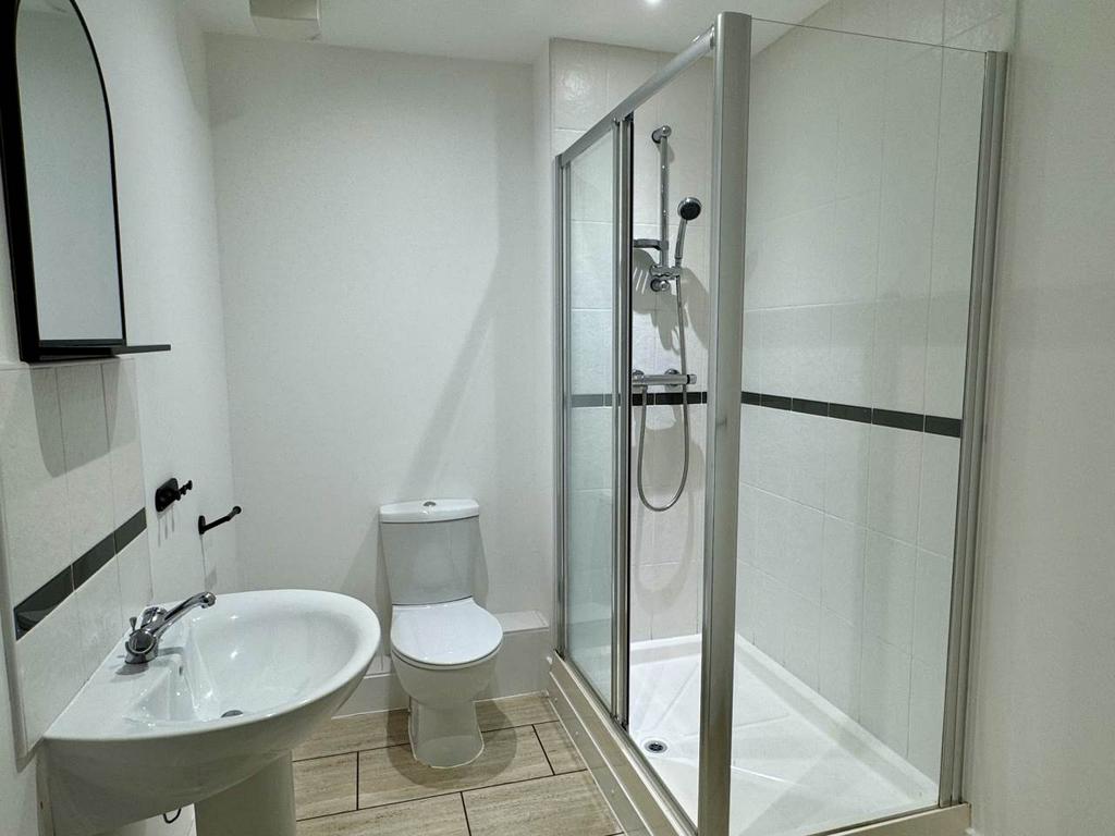 Shower room