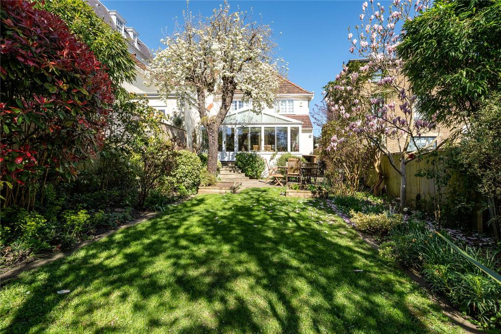 Rear External/Garden