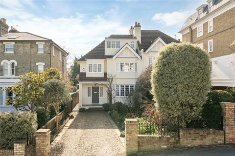 undefined, Denmark Avenue, Wimbledon, London, SW19