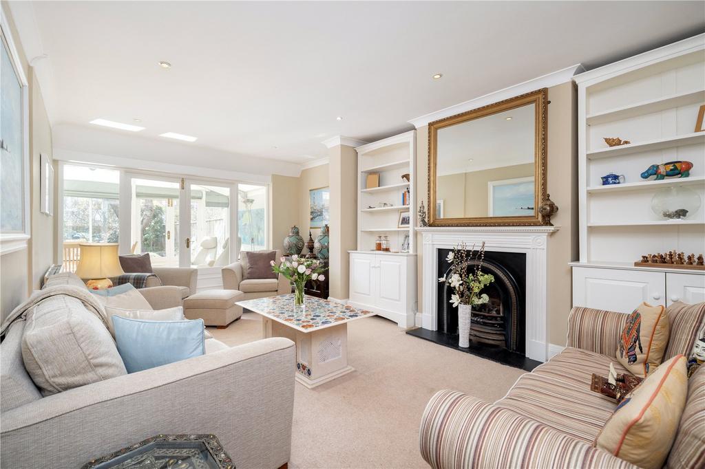 Reception Room