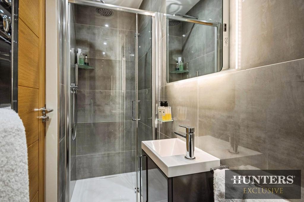 Shower Room