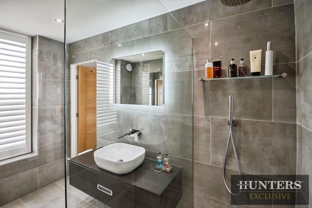 Shower Room