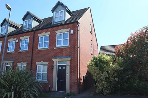 3 bedroom semi-detached house for sale, Pickering Place, Burbage