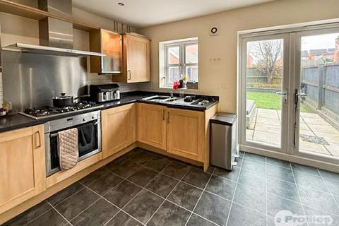 3 bedroom semi-detached house for sale, Pickering Place, Burbage