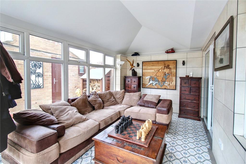 Garden Room