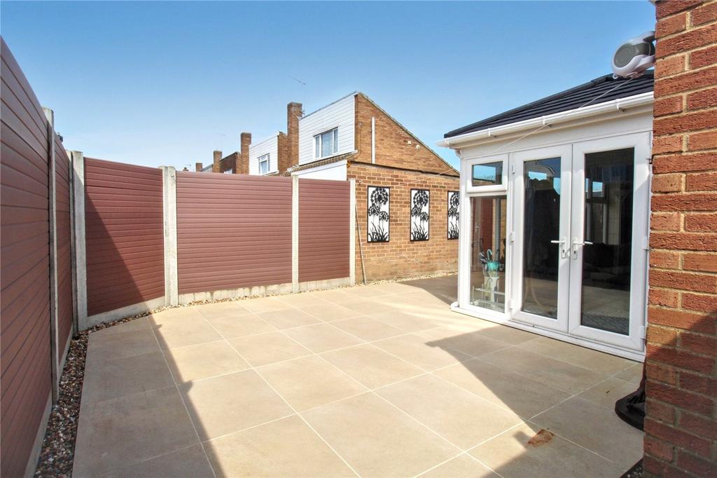 Courtyard Garden