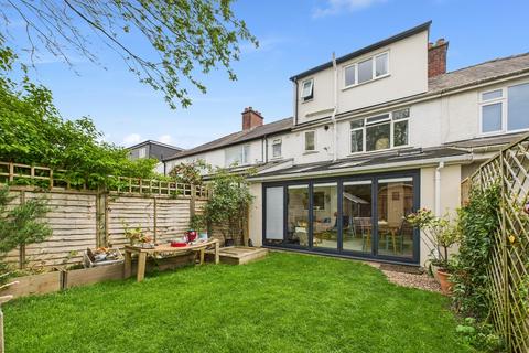 3 bedroom terraced house for sale, Westbourne Road, Cardiff. CF14