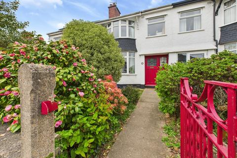 3 bedroom terraced house for sale, Westbourne Road, Cardiff. CF14