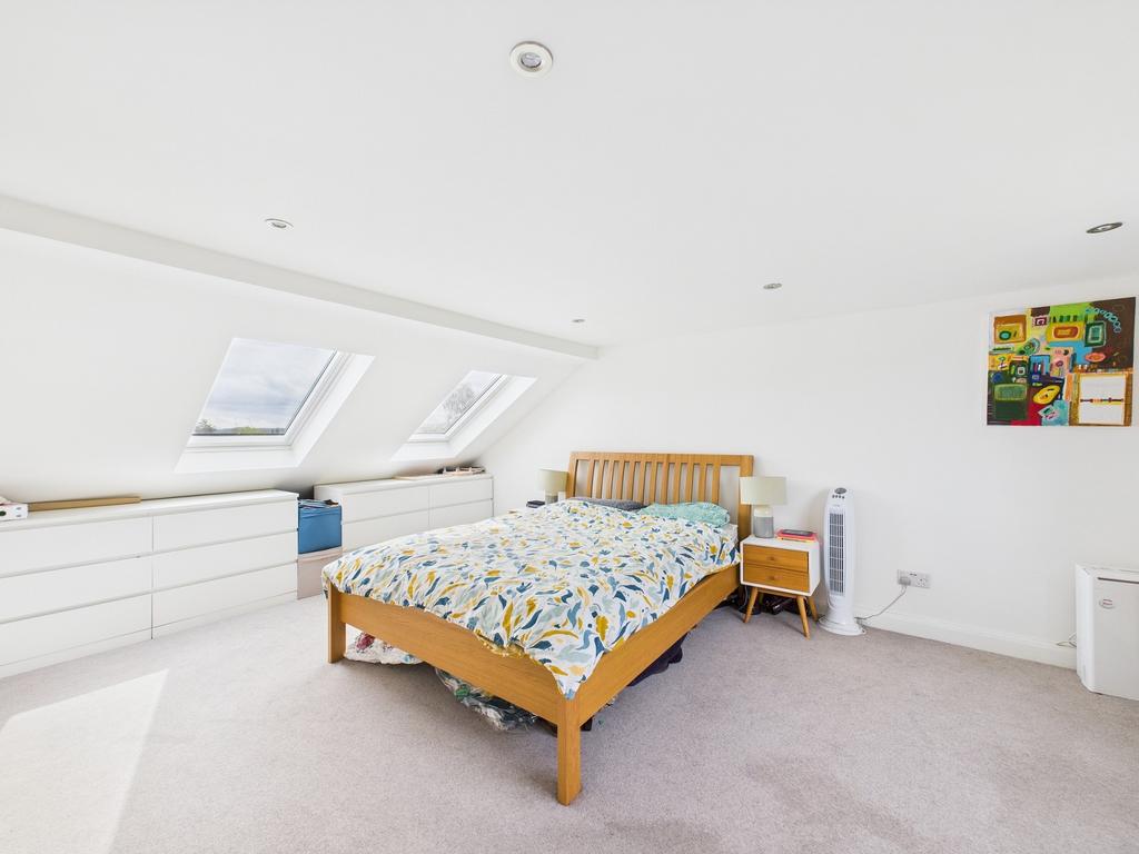 Bedroom 1 with En Suite Shower Room