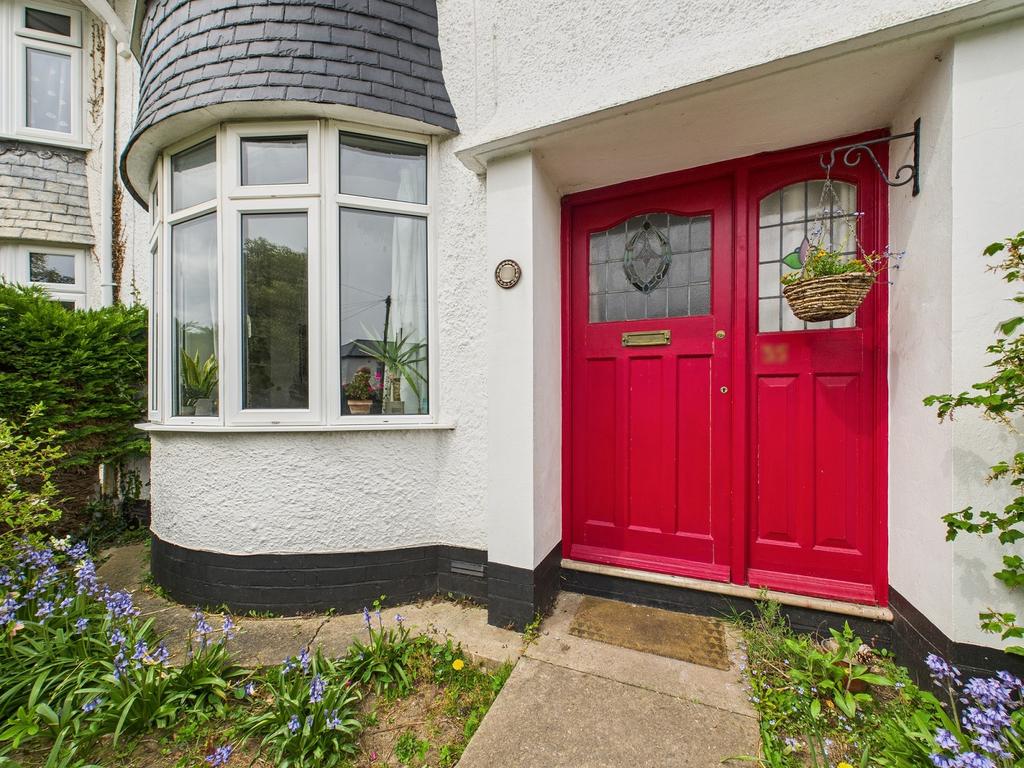 Entrance Porch