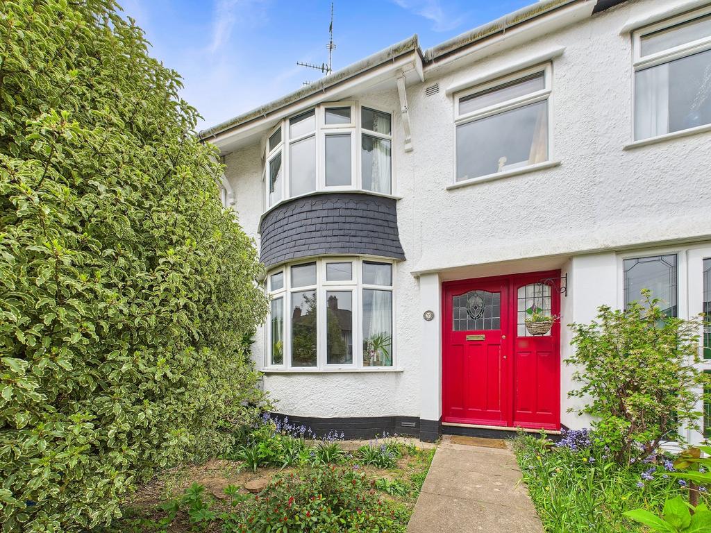 Entrance Porch