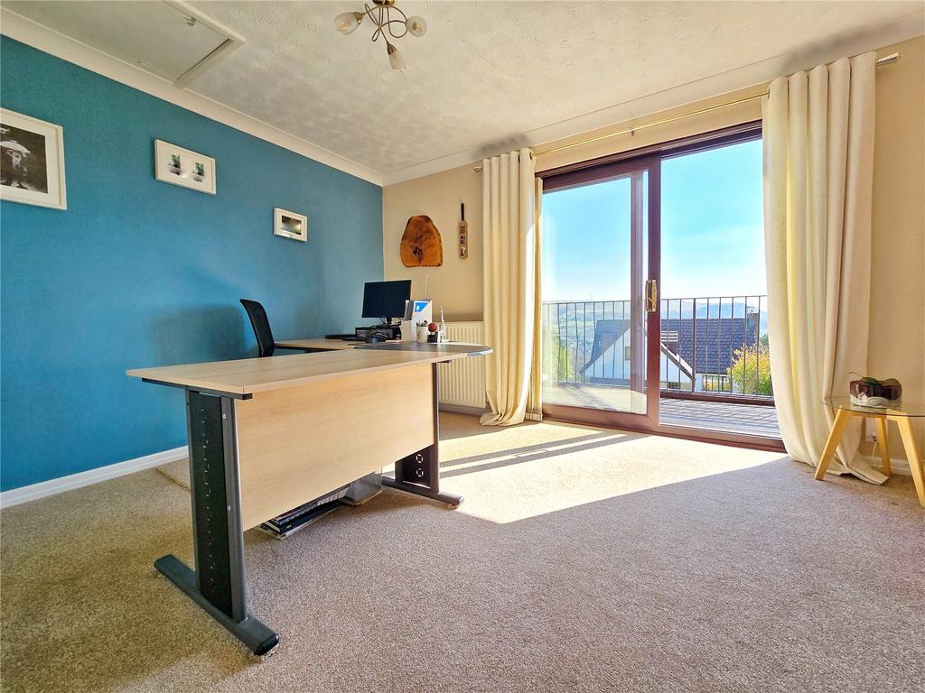 Bed Four/Office