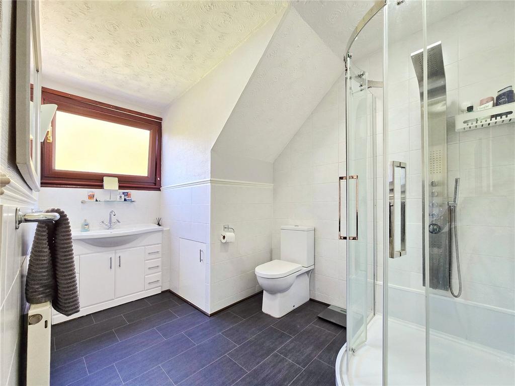 Family Shower Room