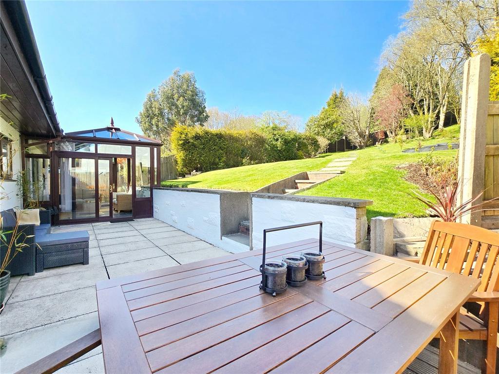 Garden Patio
