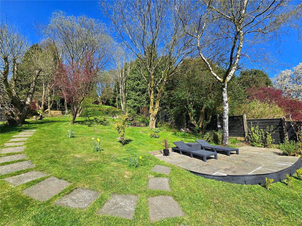 Garden To Rear