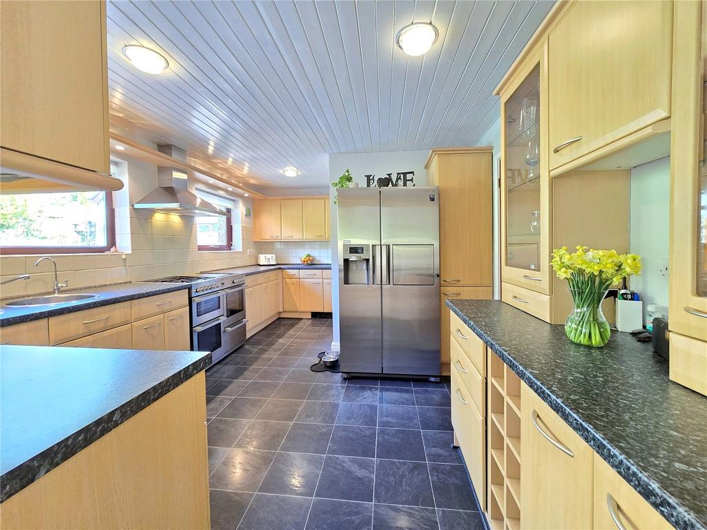 Large Kitchen