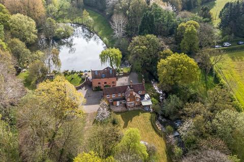 Shackerley Mill House Mill Lane, Albrighton, Wolverhampton, WV7 3ND
