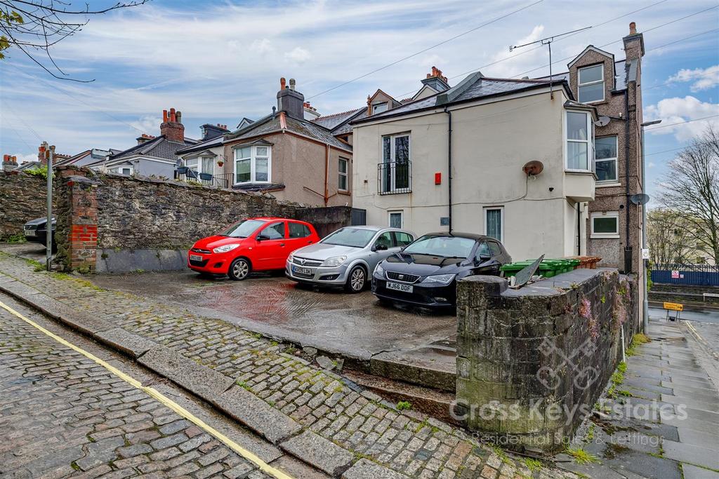 Off-Road Parking