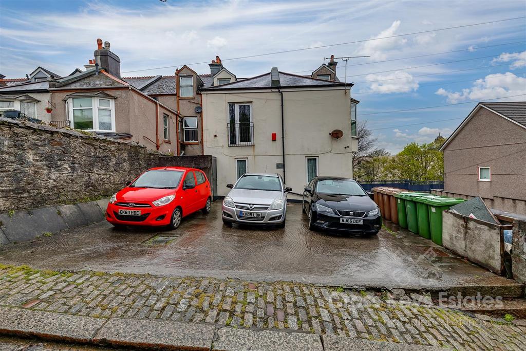 Off-Road Parking