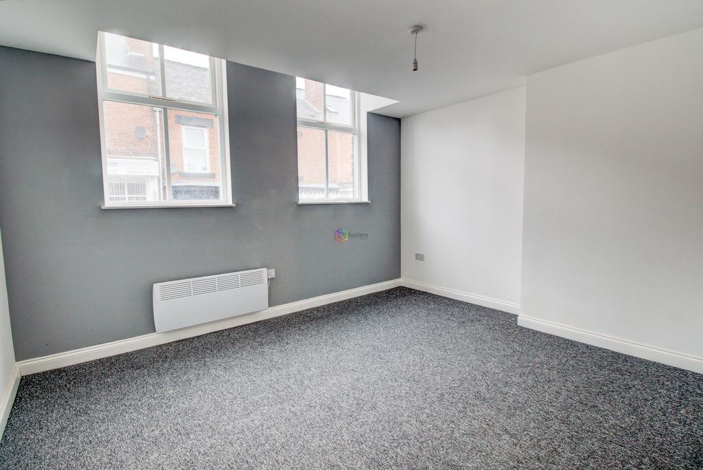 Lounge / Bedroom