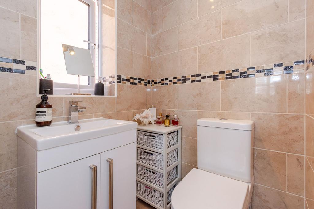En Suite Shower Room
