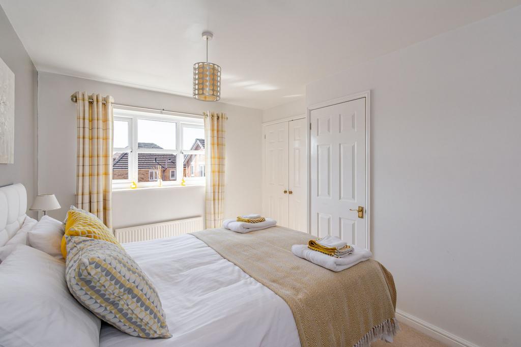 Bedroom Three