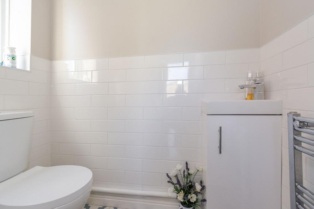 Downstairs WC