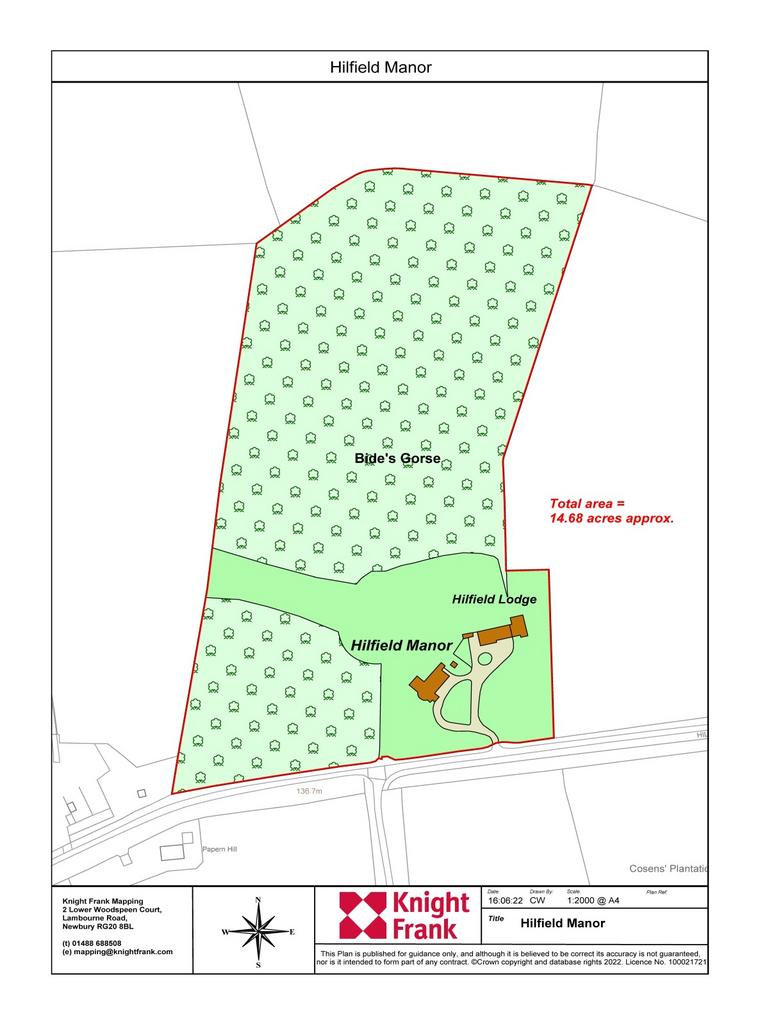 Site Plan